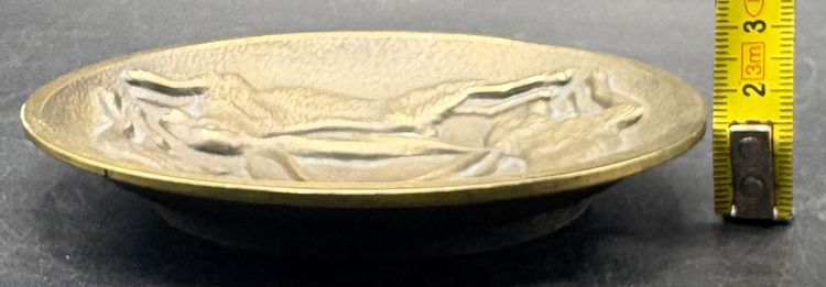 BRONZE POCKET EMPTYING