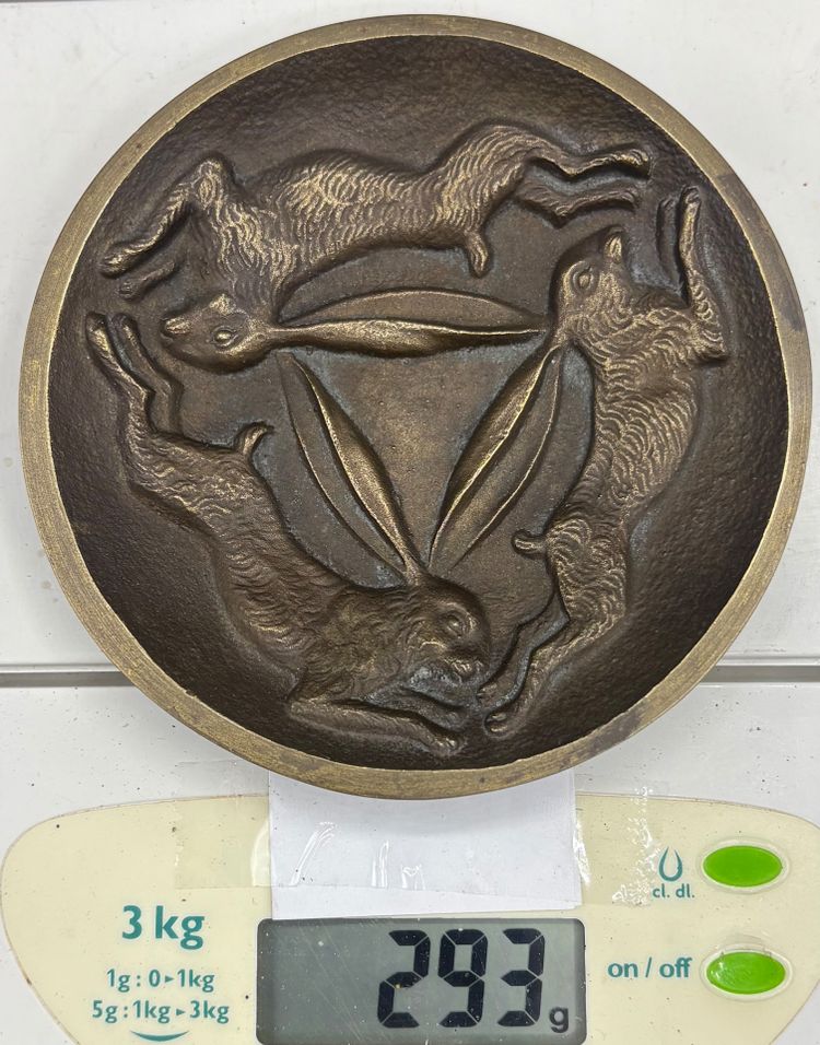 BRONZE POCKET EMPTYING