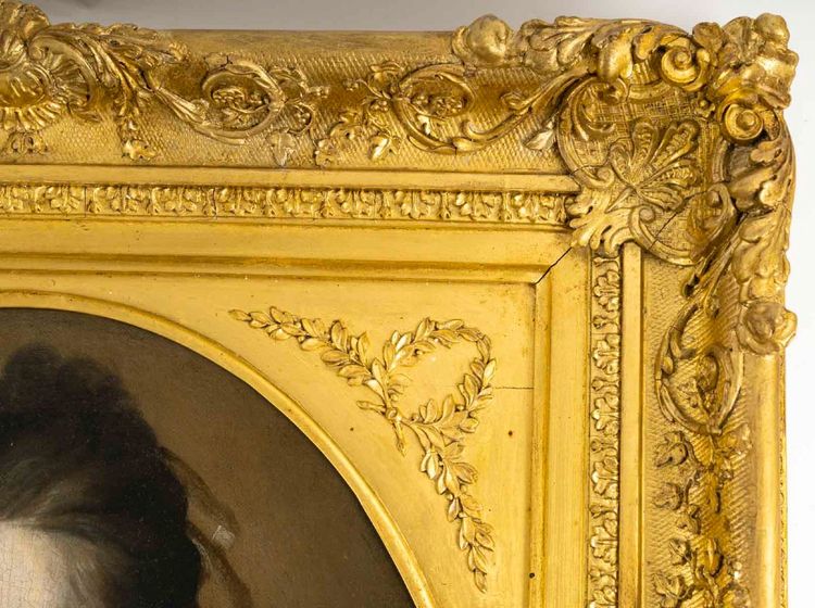 Portrait von Elisabeth IGRAM (1670-1707)