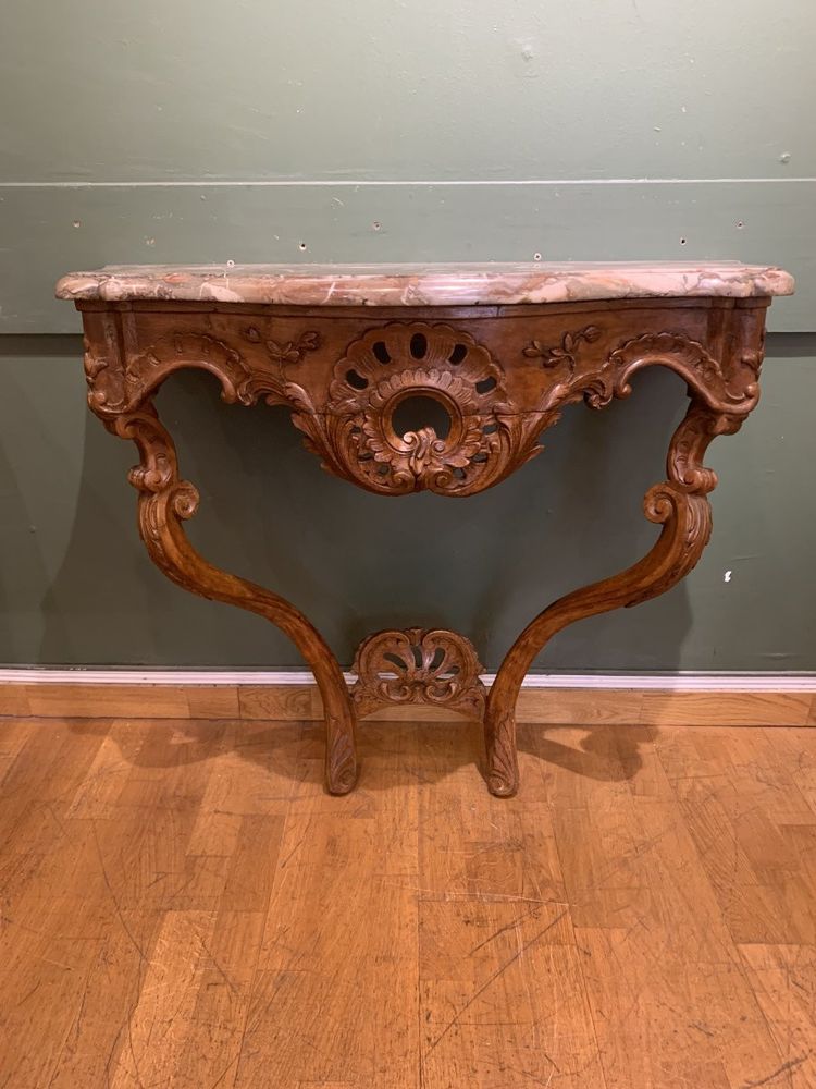Konsolentisch im Regency-Stil, 18. Jahrhundert