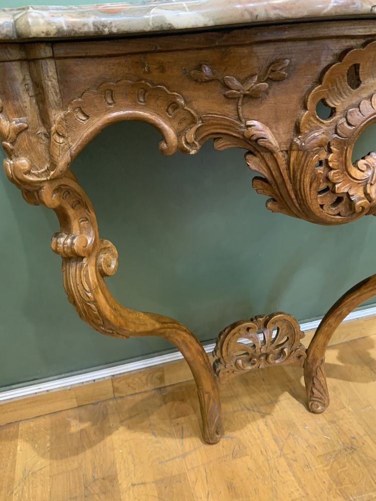 Konsolentisch im Regency-Stil, 18. Jahrhundert