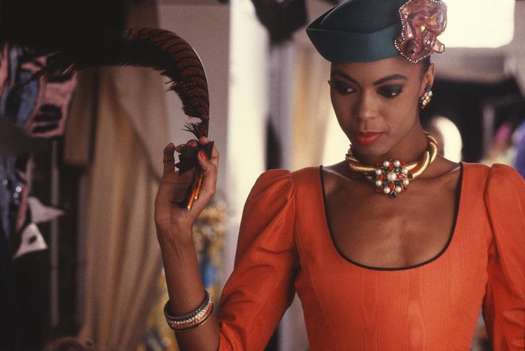 YSL photos by Jacques LE GOFF
