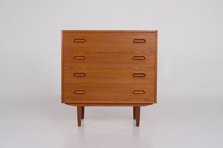 Commode Danoise en Teck
