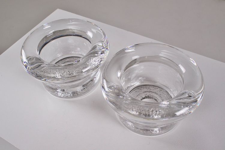 Pair of Double “Cylinder” Wall Lights