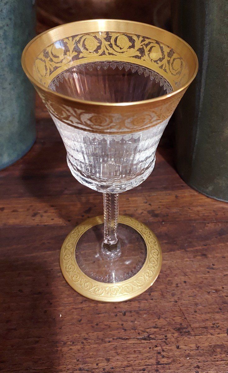 Bordeaux-Glas, Thistle Saint Louis