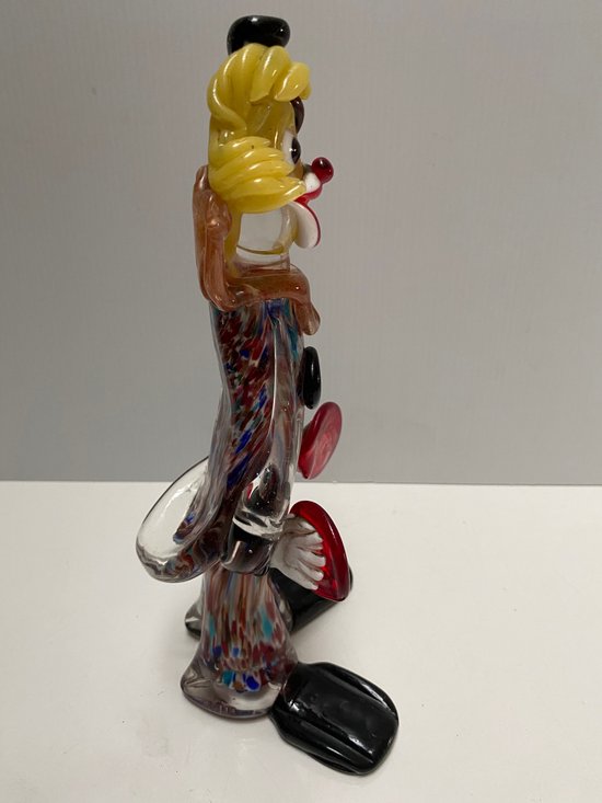 CLOWN EN MURANO 