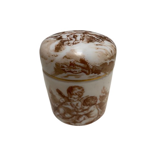 VASO OPALINE DI SAINT LOUIS