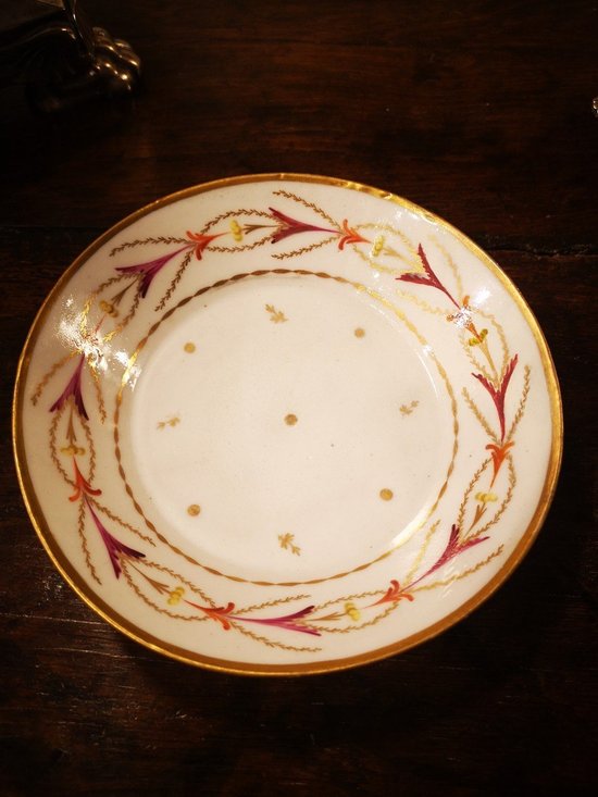 Cup - Porcelain - Late 18th century