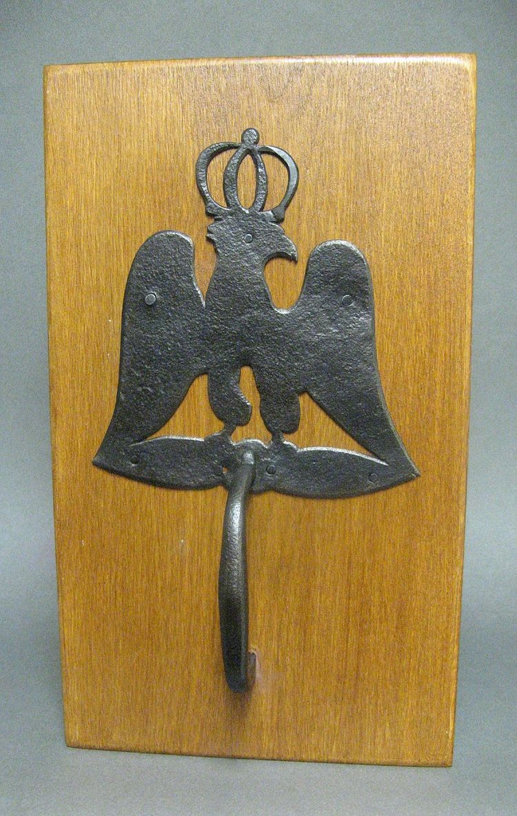 1st Empire Door Handle 1800.