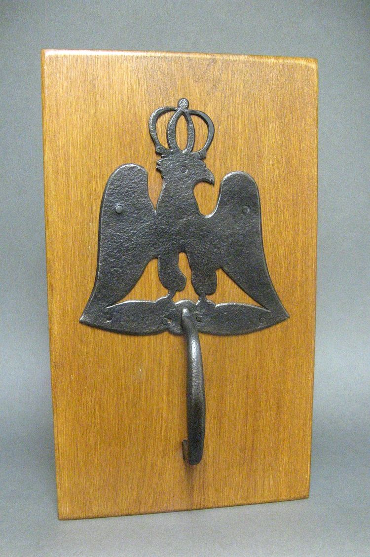 1st Empire Door Handle 1800.