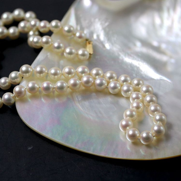 Collier Perles De Culture Choker