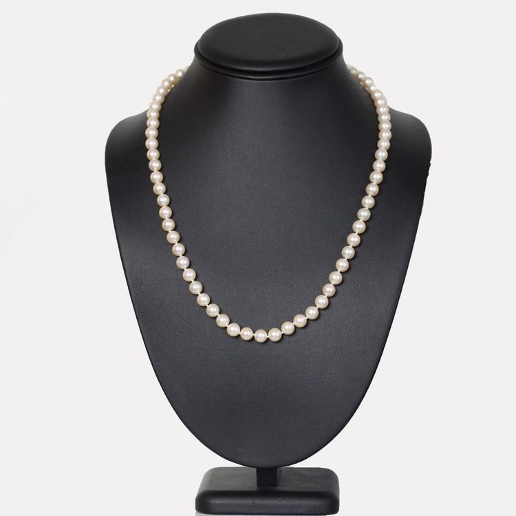 Collier Perles De Culture Choker