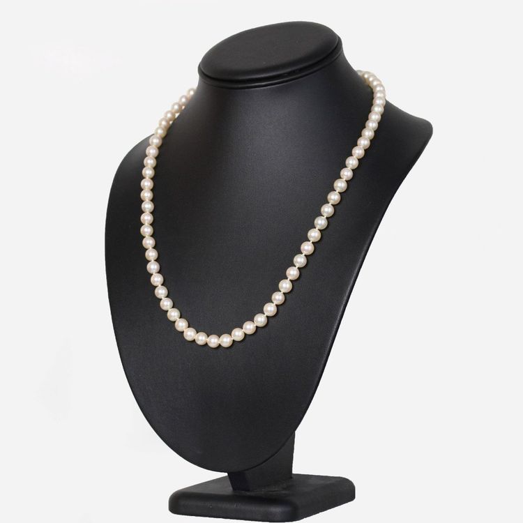 Collier Perles De Culture Choker