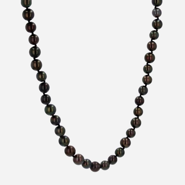 Collier Perles De Tahiti Choker