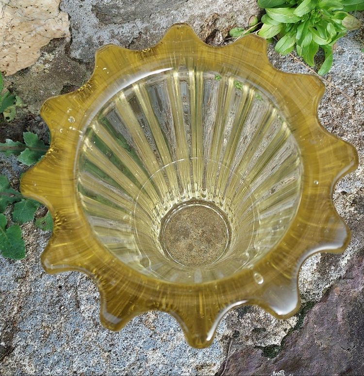 Art Deco Pierre d'Avesn vase