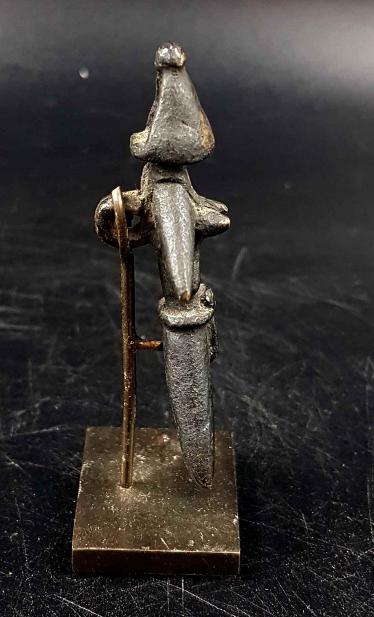 Anhänger, Dogon-Volk, Region Douentza, Mali