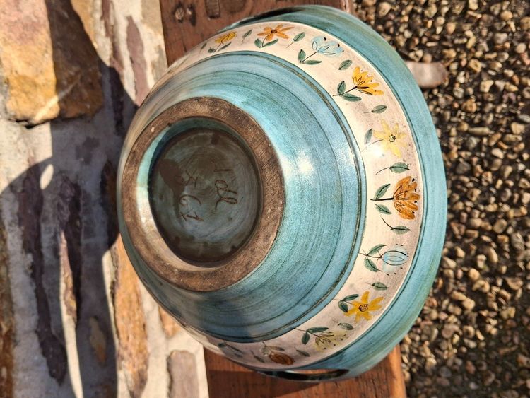 Jean De Lespinasse ceramic bowl