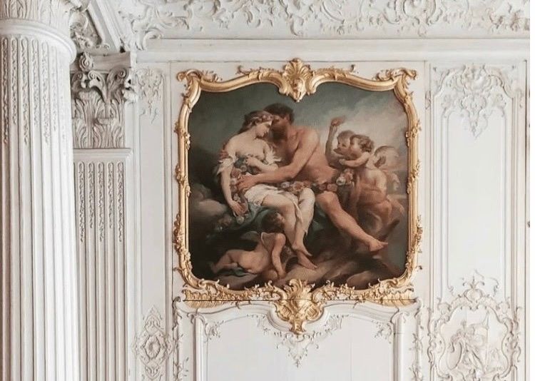 Allégorie de la Musique, Pierre Charles Trémolières (Cholet 1703 - Paris 1739)