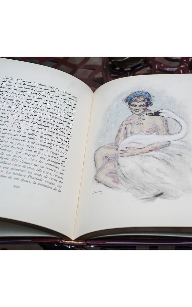 Curiosa OVIDE, L'ARTE DELL'AMORE
