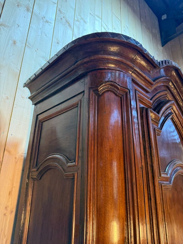Armadio/bonnetière d'epoca Luigi XIV