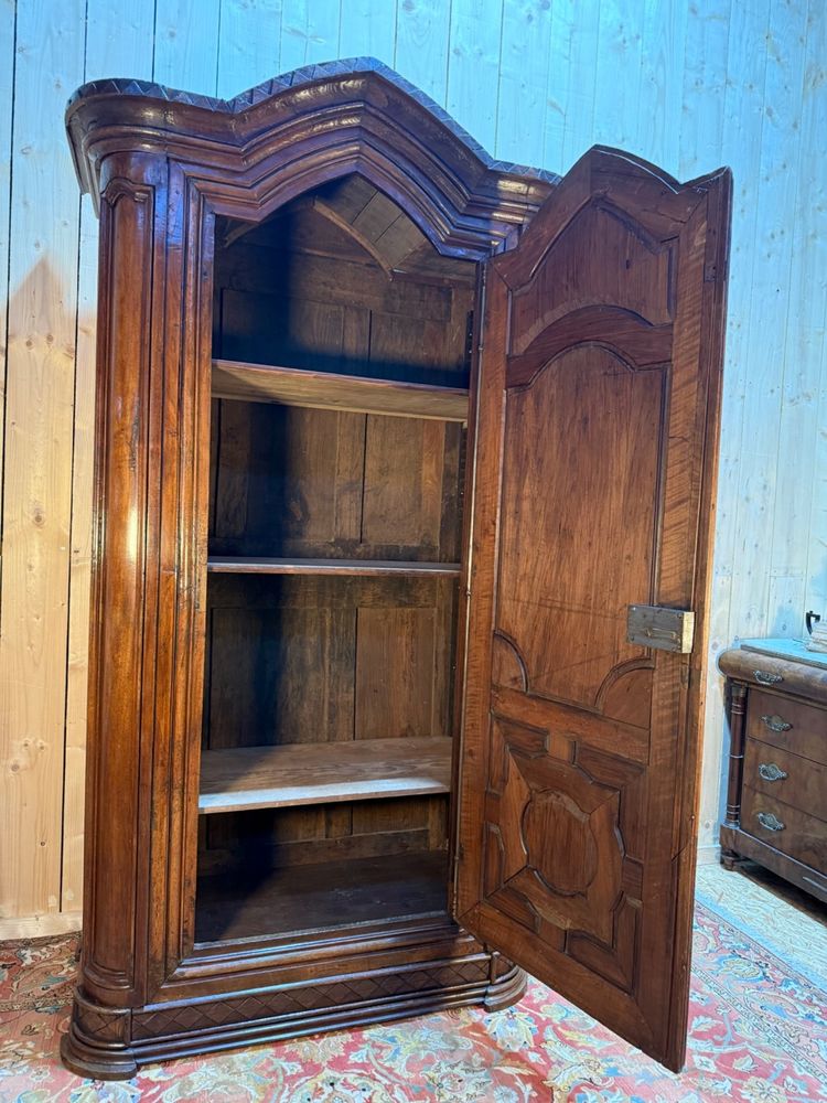 Armadio/bonnetière d'epoca Luigi XIV