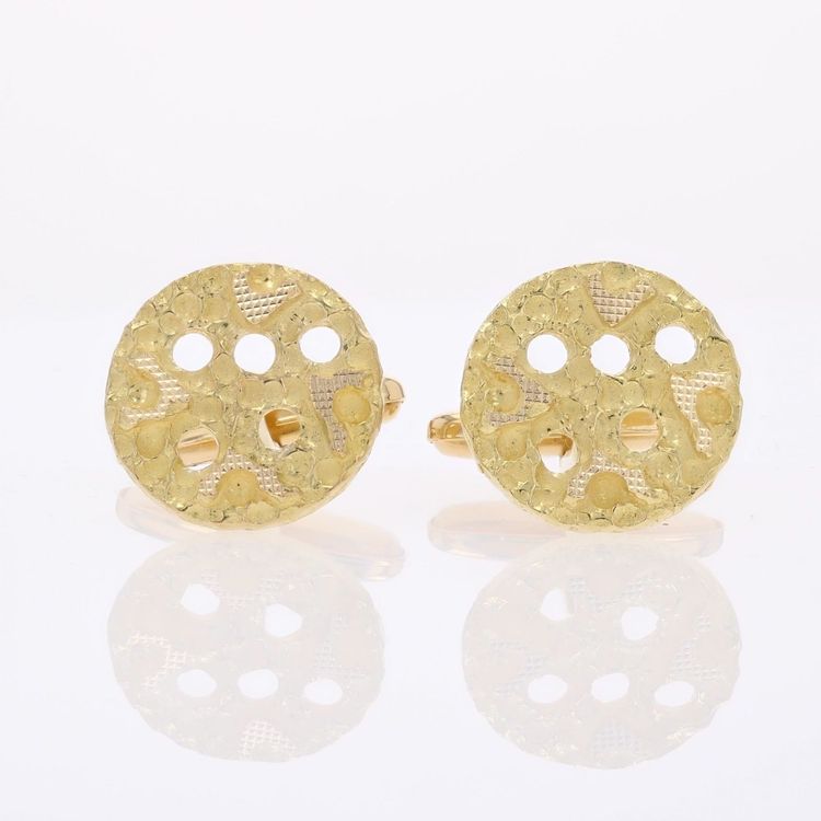 Gemelli d'oro vintage