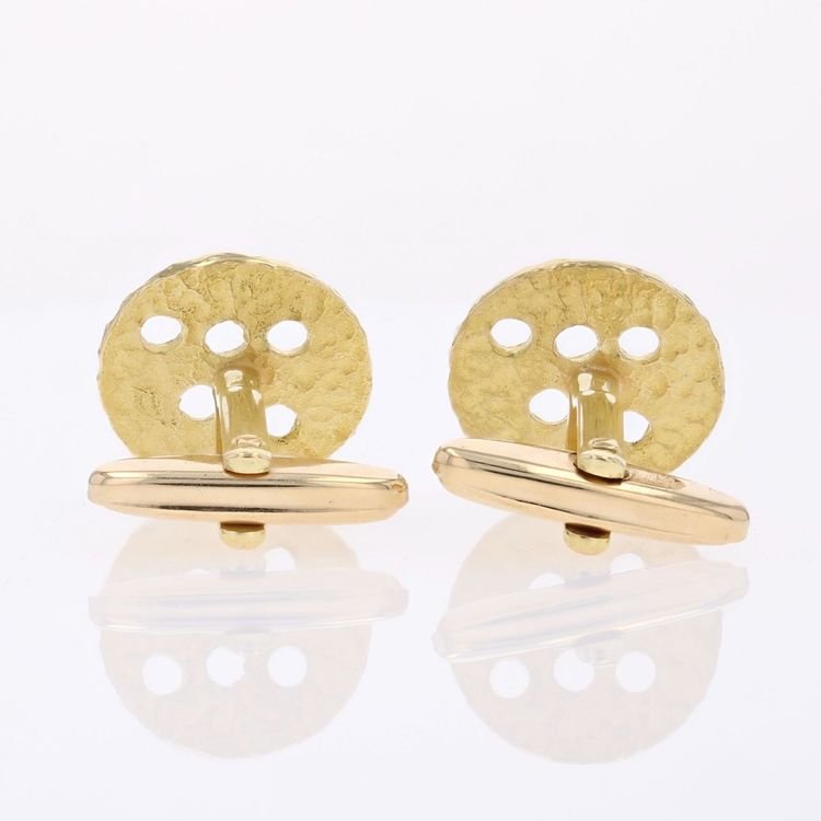Gemelli d'oro vintage