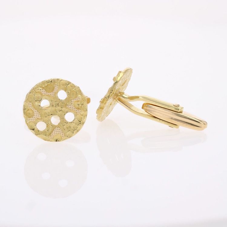 Gemelli d'oro vintage