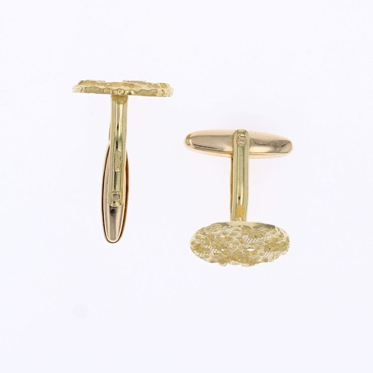 Gemelli d'oro vintage