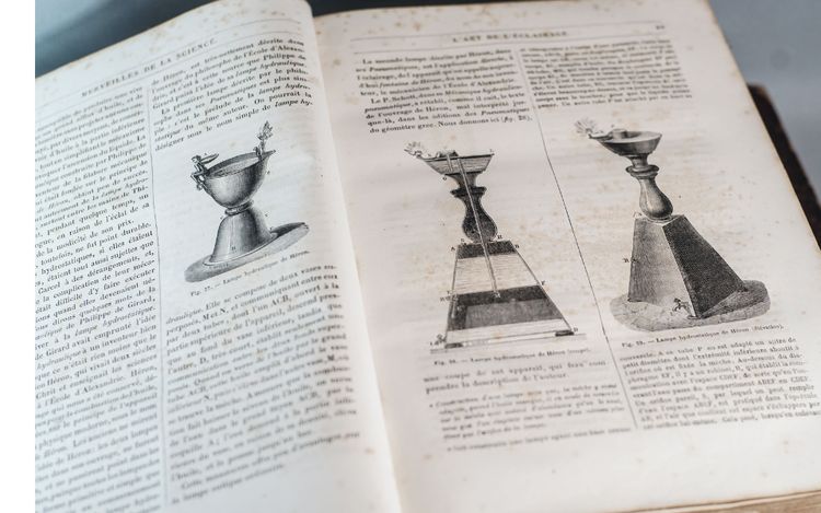 WONDERS OF SCIENCE