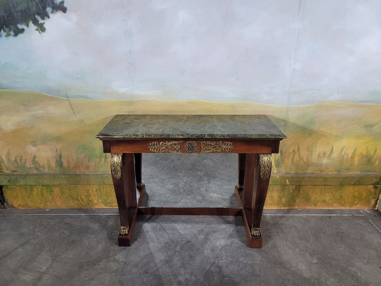 Console époque 1930 de style Napoléon III