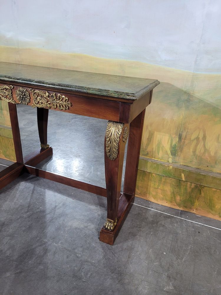 Console époque 1930 de style Napoléon III