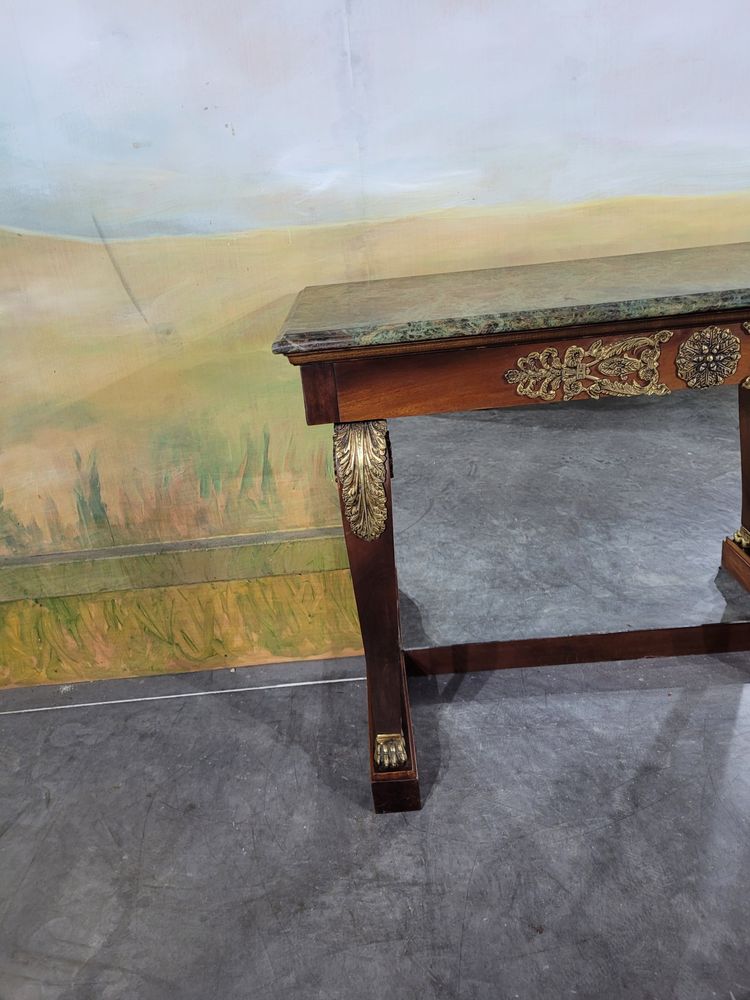 Console époque 1930 de style Napoléon III