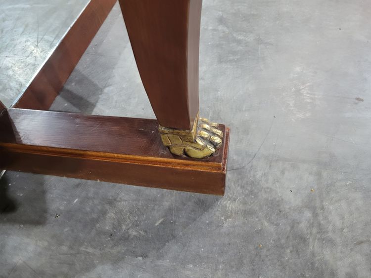 Console époque 1930 de style Napoléon III