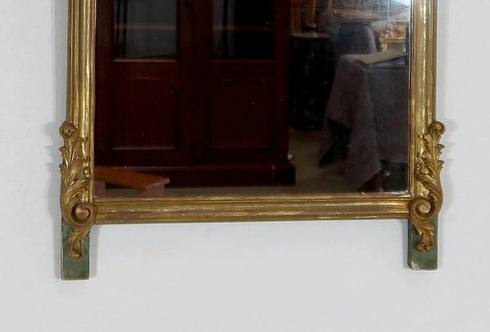  Rocaille Mirror in Golden Wood, Louis XV – 1900