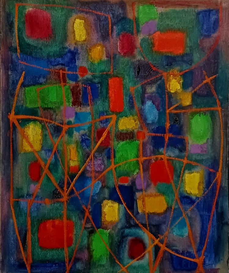 Alexander Chelkoff 1926/2003