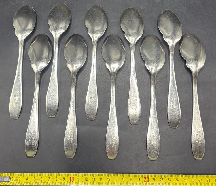 SAUCE SPOONS