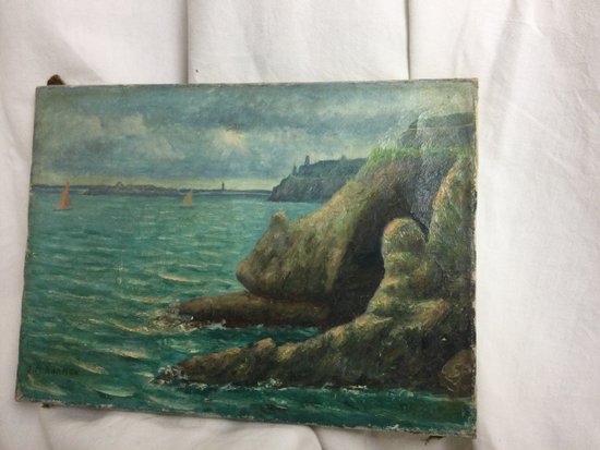 La Goulée aux fées,Dinard