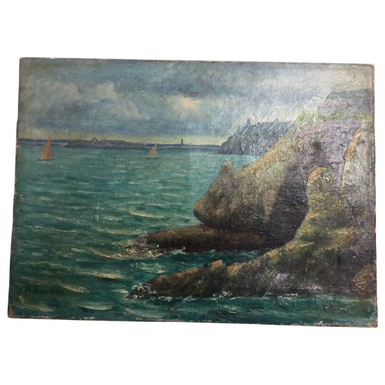La Goulée aux fées,Dinard