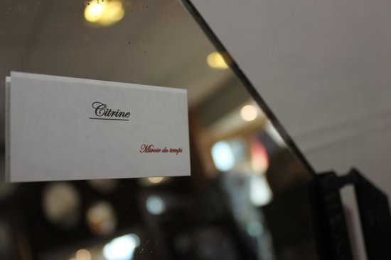 Miroir Ancien Fer Forgé 1920 59 X 38 Cm
