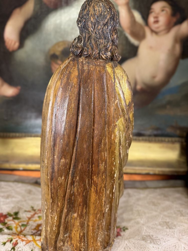 Représentation de Saint Matthias l'Apôtre - XVIIIe
