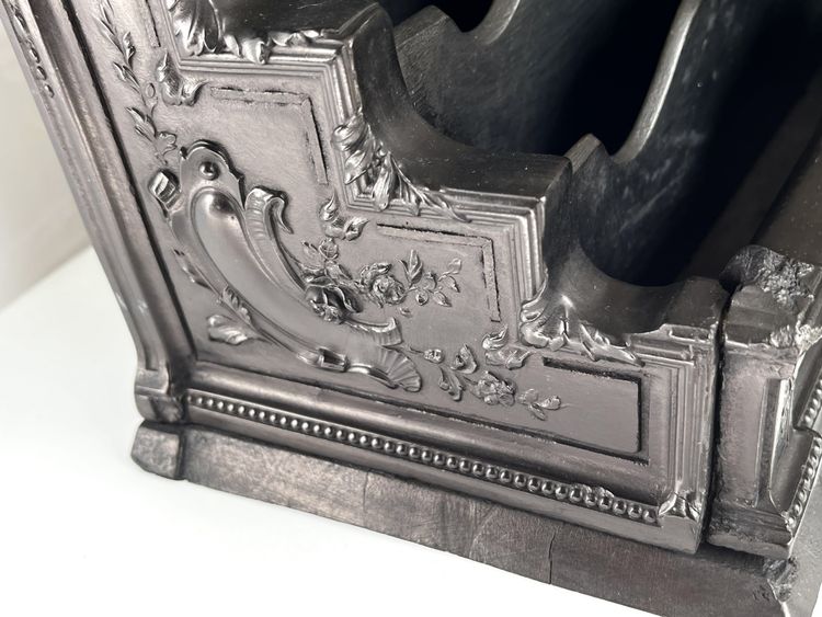 Letter holder from the Napoleon III era