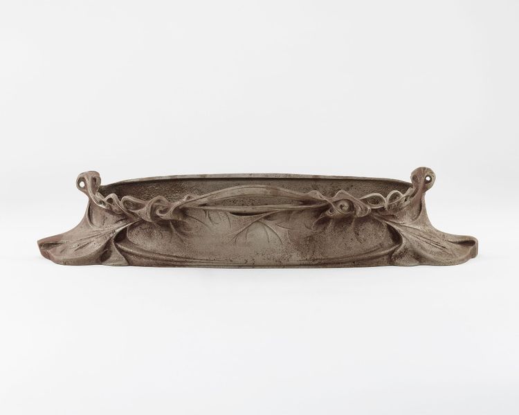 Hector Guimard, Art Nouveau Saint Dizier Planter