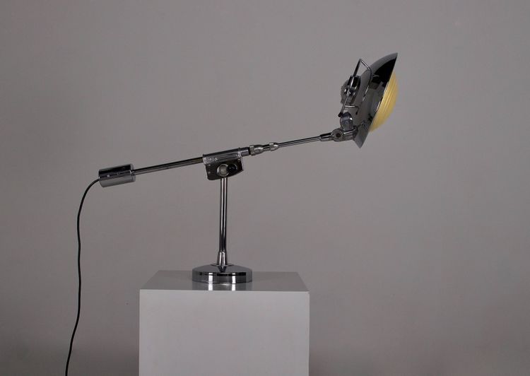 Lampada a pendolo telescopico Ferdinand Solere