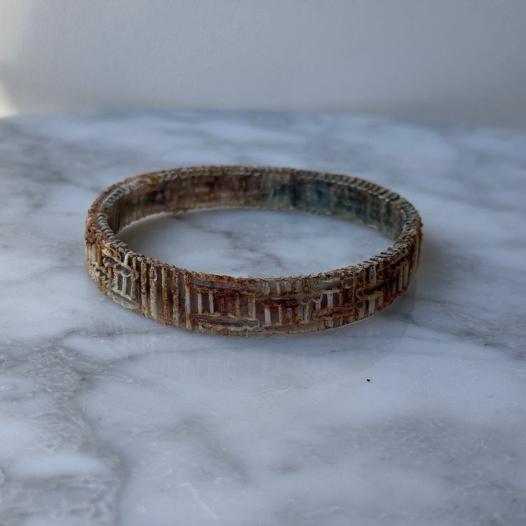 Talosel-Armband, 20. Jahrhundert