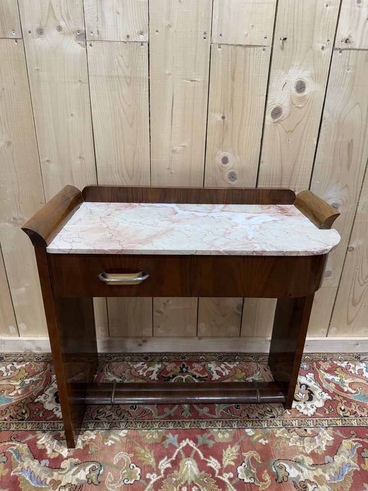 Desk - Dressing table - Art Deco period console