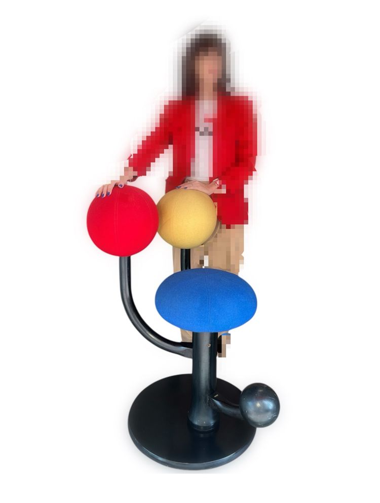 Fauteuil - globe garden - Peter Opsvik - Norvège - XX ème