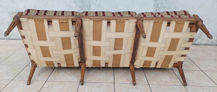 Ohrensofa Louis XVI
