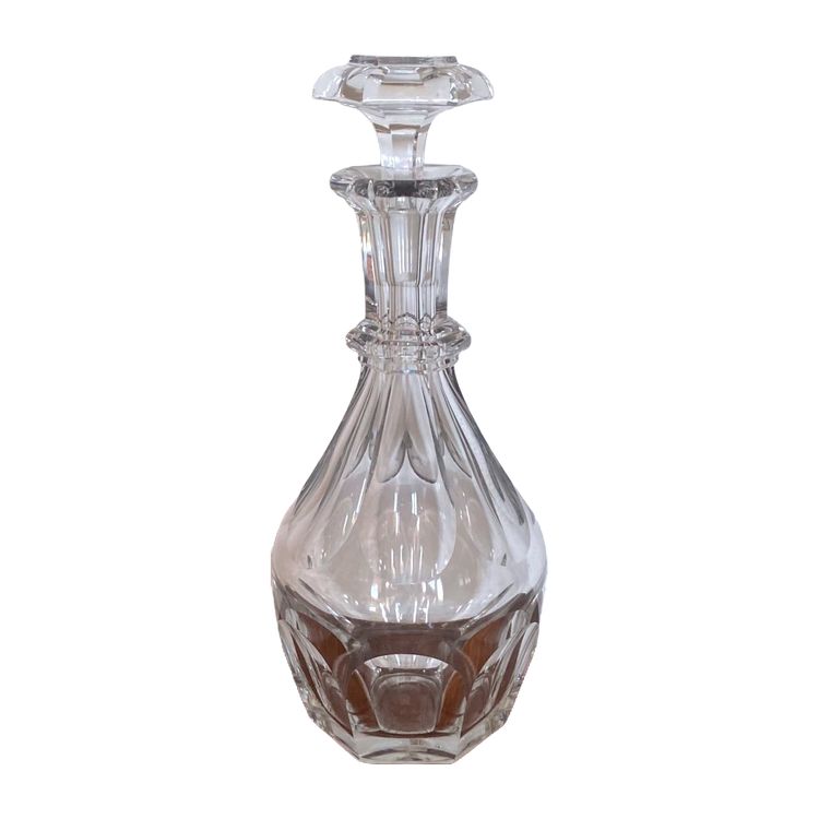 Baccarat Harcourt decanter