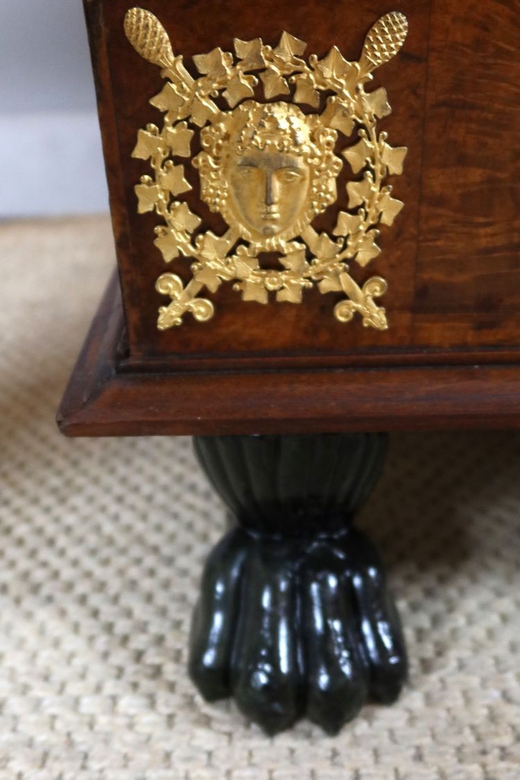 Semainier style Empire XIXème siècle